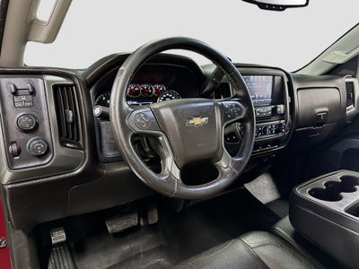 2016 Chevrolet Silverado 2500 HD LT