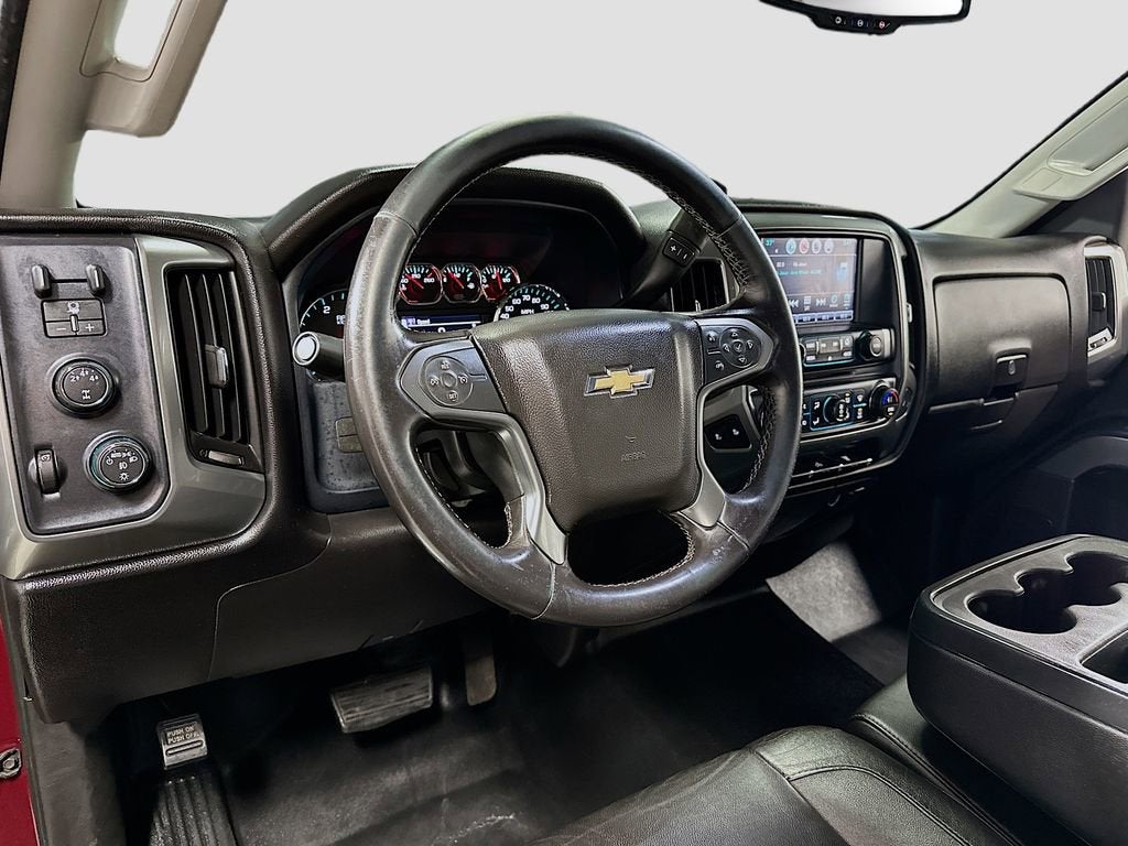 2016 Chevrolet Silverado 2500 HD LT