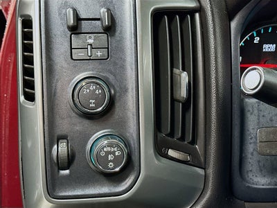 2016 Chevrolet Silverado 2500 HD LT