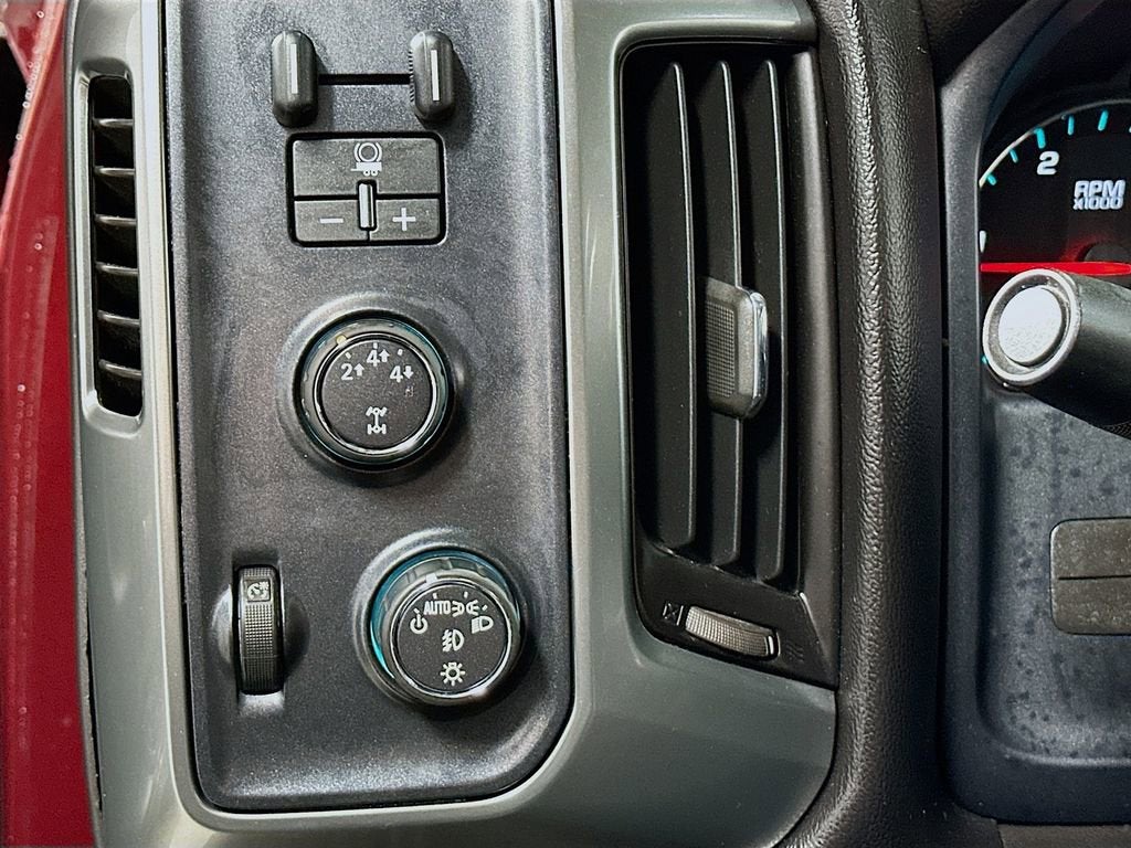 2016 Chevrolet Silverado 2500 HD LT