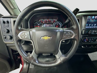 2016 Chevrolet Silverado 2500 HD LT