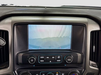 2016 Chevrolet Silverado 2500 HD LT