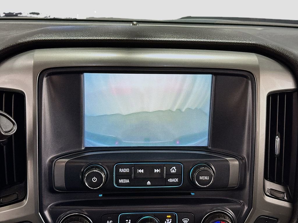 2016 Chevrolet Silverado 2500 HD LT