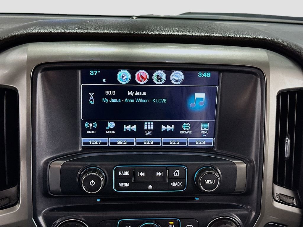 2016 Chevrolet Silverado 2500 HD LT