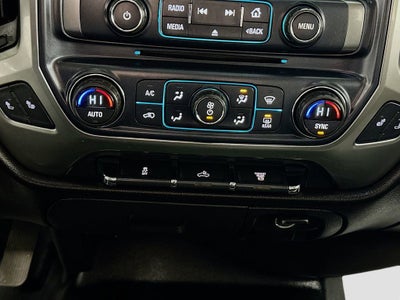 2016 Chevrolet Silverado 2500 HD LT