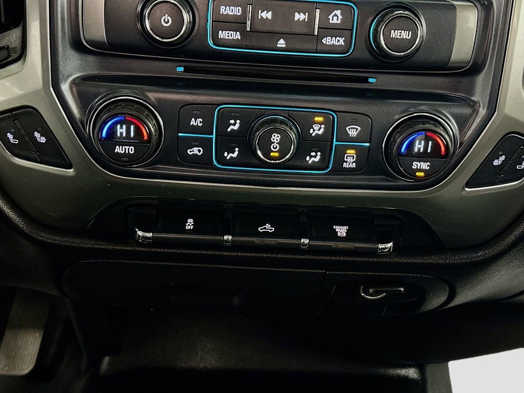 2016 Chevrolet Silverado 2500 HD LT