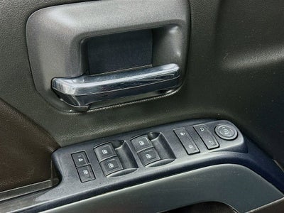 2016 Chevrolet Silverado 2500 HD LT