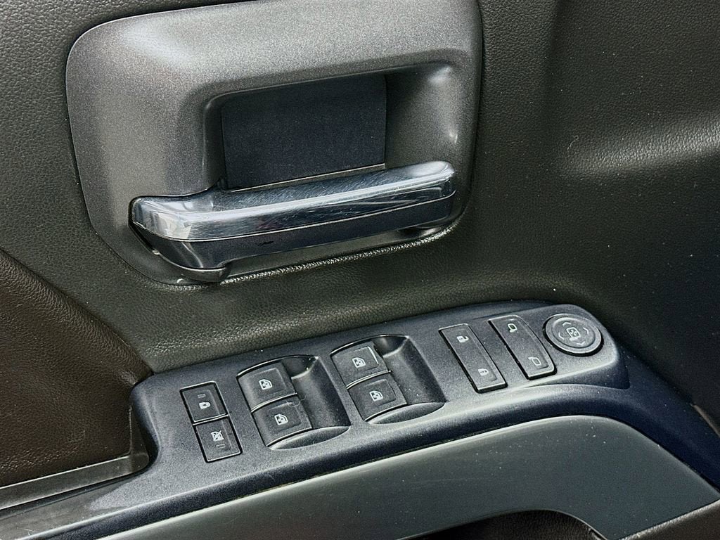 2016 Chevrolet Silverado 2500 HD LT