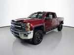 2016 Chevrolet Silverado 2500 HD LT