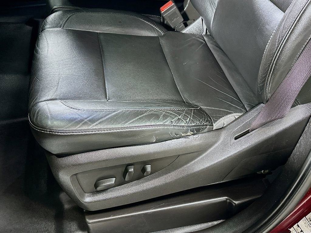 2016 Chevrolet Silverado 2500 HD LT