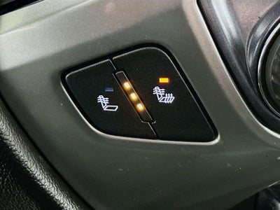 2016 Chevrolet Silverado 2500 HD LT