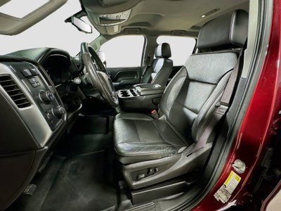 2016 Chevrolet Silverado 2500 HD LT