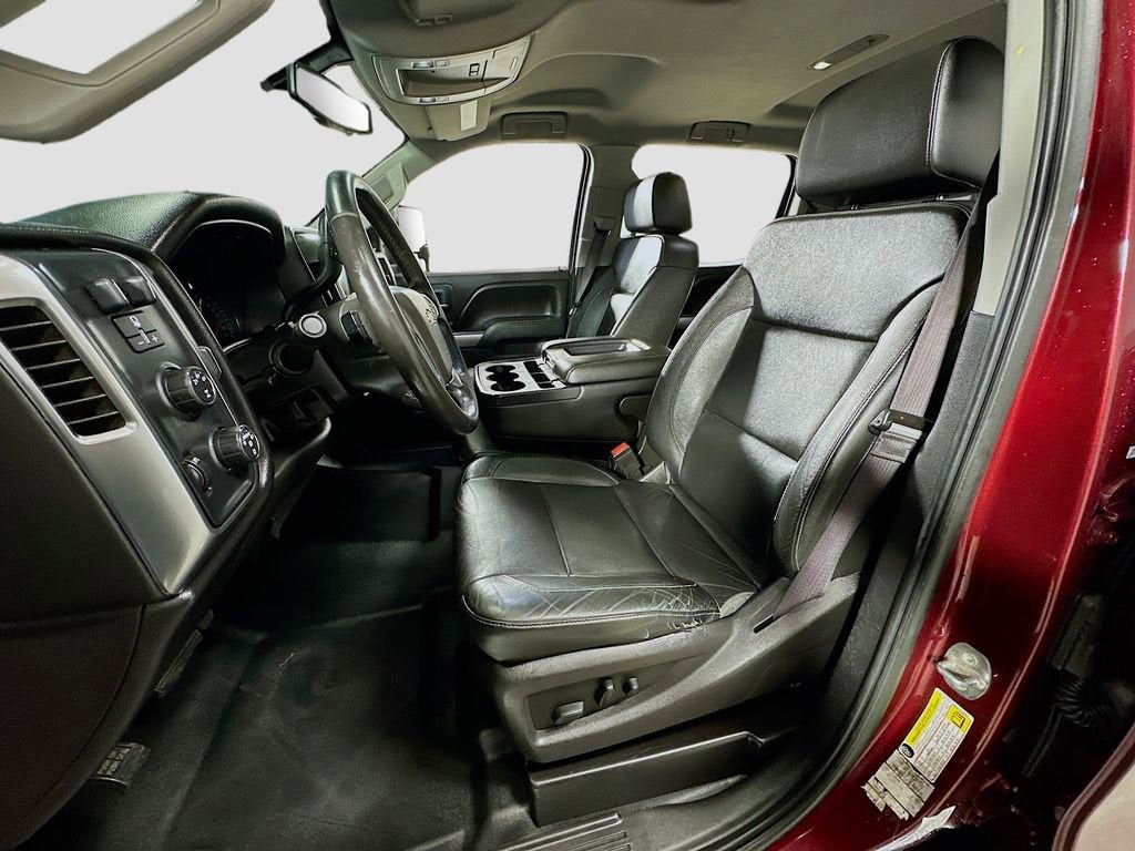 2016 Chevrolet Silverado 2500 HD LT