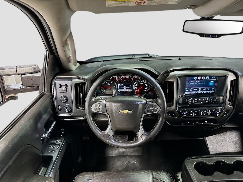 2016 Chevrolet Silverado 2500 HD LT