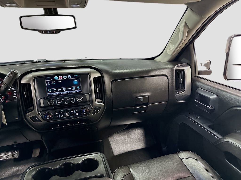 2016 Chevrolet Silverado 2500 HD LT