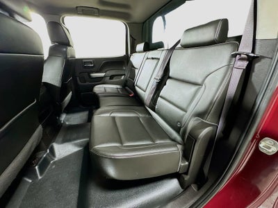 2016 Chevrolet Silverado 2500 HD LT