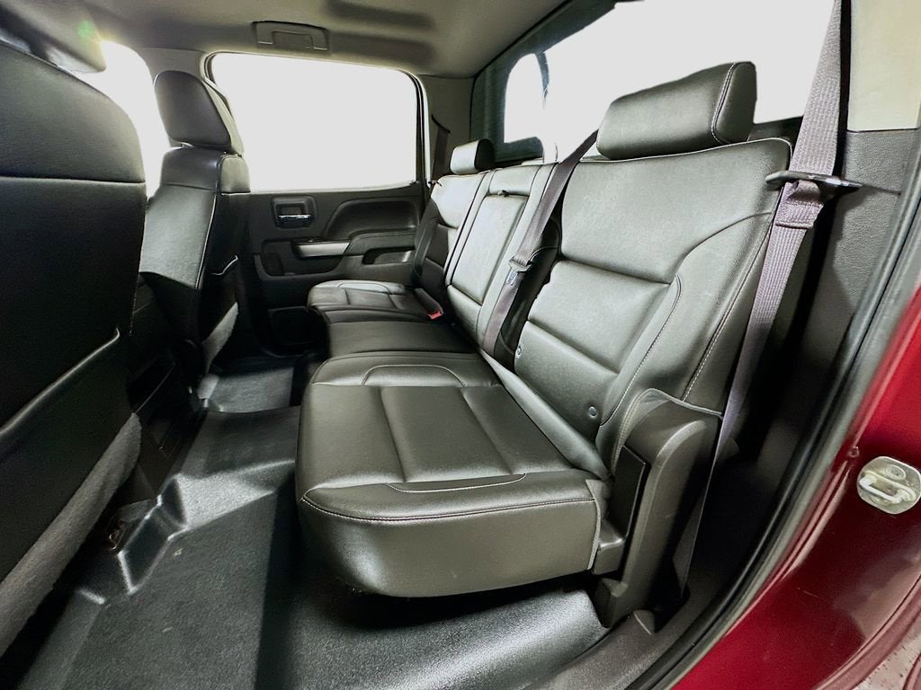 2016 Chevrolet Silverado 2500 HD LT