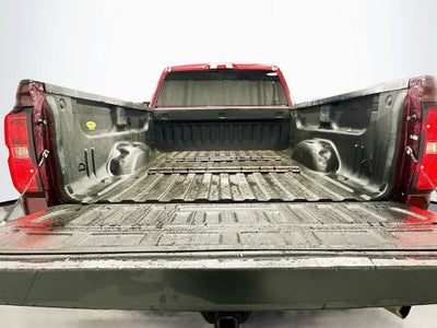 2016 Chevrolet Silverado 2500 HD LT