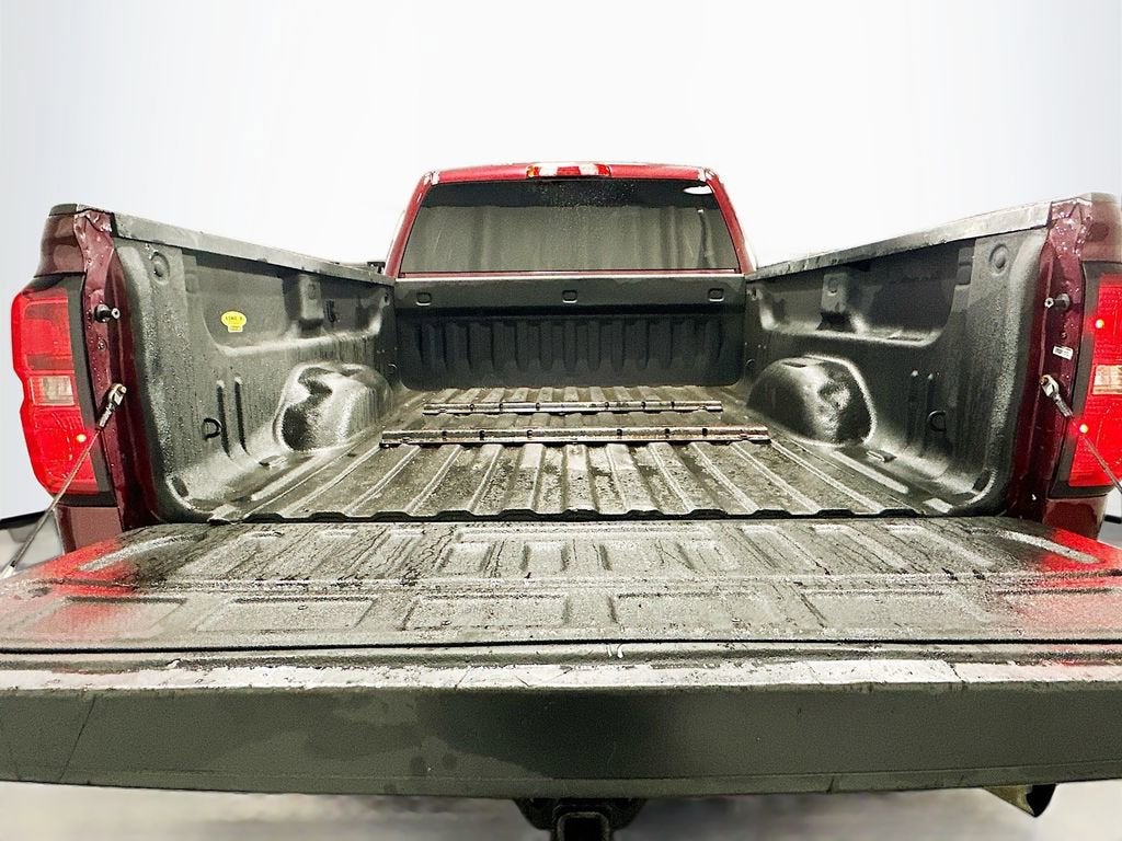 2016 Chevrolet Silverado 2500 HD LT