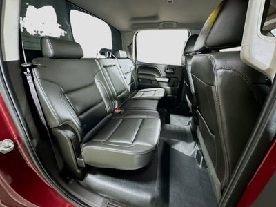 2016 Chevrolet Silverado 2500 HD LT