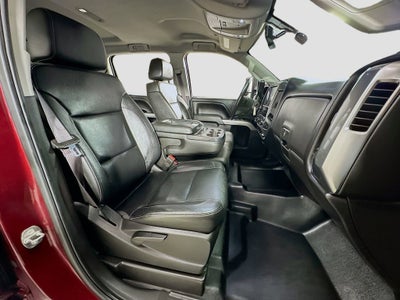 2016 Chevrolet Silverado 2500 HD LT