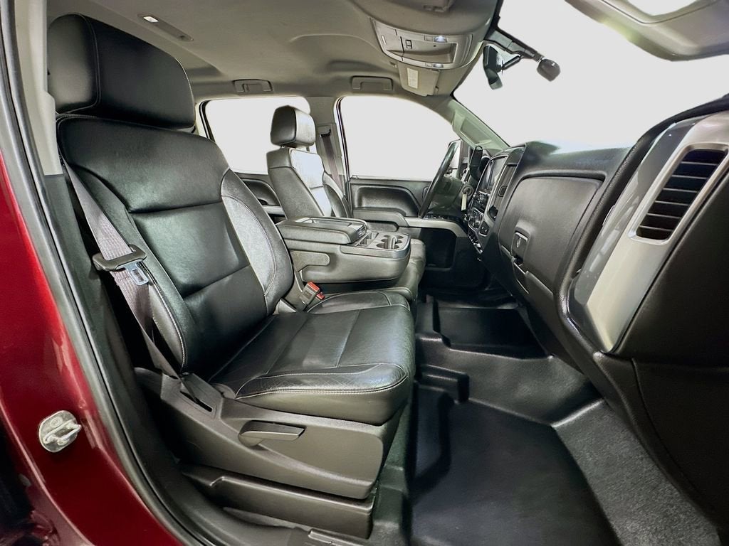 2016 Chevrolet Silverado 2500 HD LT