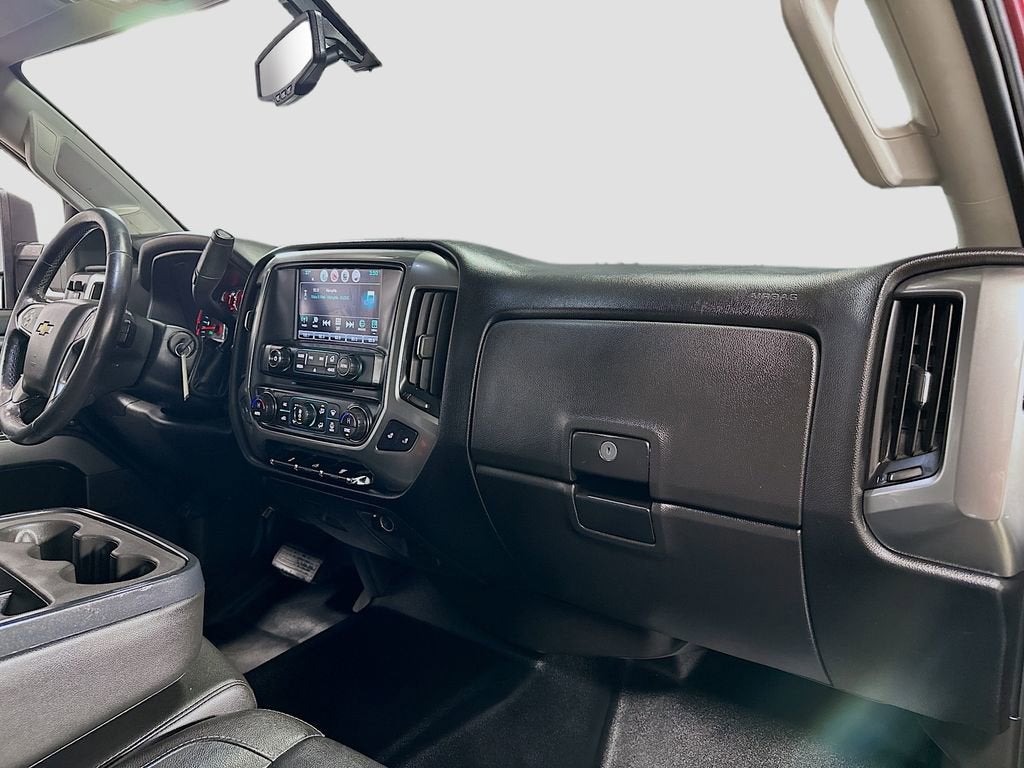 2016 Chevrolet Silverado 2500 HD LT