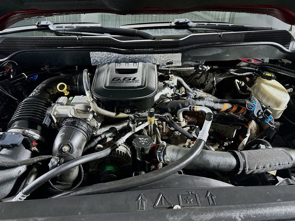 2016 Chevrolet Silverado 2500 HD LT