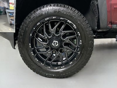 2016 Chevrolet Silverado 2500 HD LT