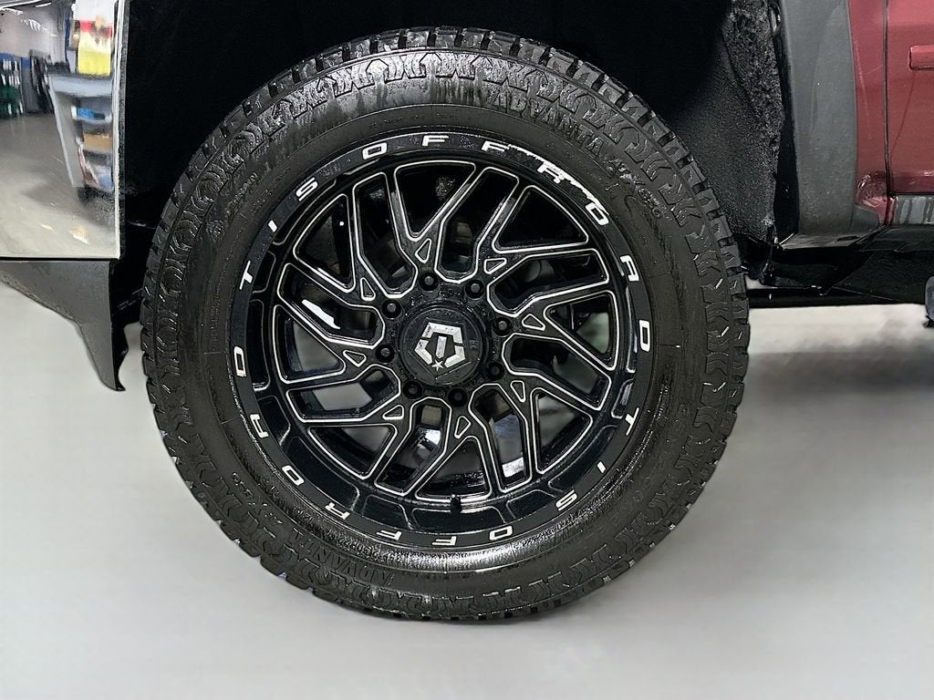 2016 Chevrolet Silverado 2500 HD LT