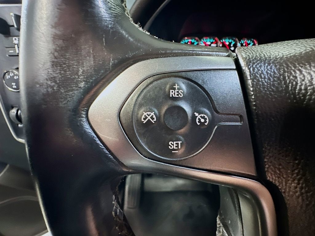 2016 Chevrolet Silverado 2500 HD LT