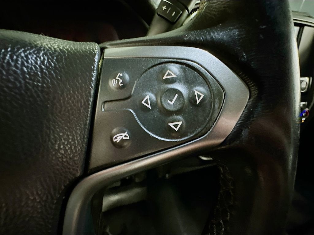 2016 Chevrolet Silverado 2500 HD LT