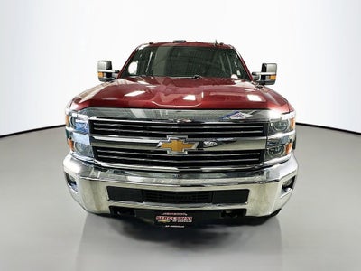 2016 Chevrolet Silverado 2500 HD LT
