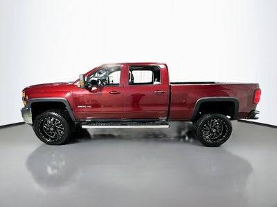 2016 Chevrolet Silverado 2500 HD LT