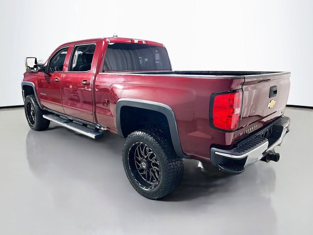 2016 Chevrolet Silverado 2500 HD LT