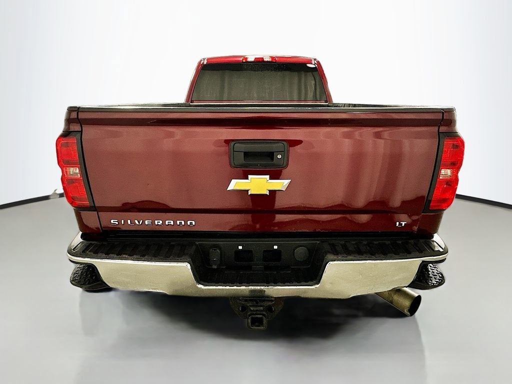 2016 Chevrolet Silverado 2500 HD LT