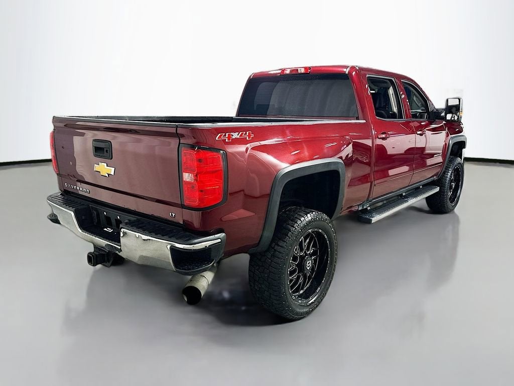 2016 Chevrolet Silverado 2500 HD LT