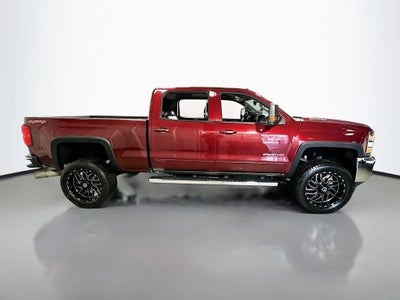 2016 Chevrolet Silverado 2500 HD LT