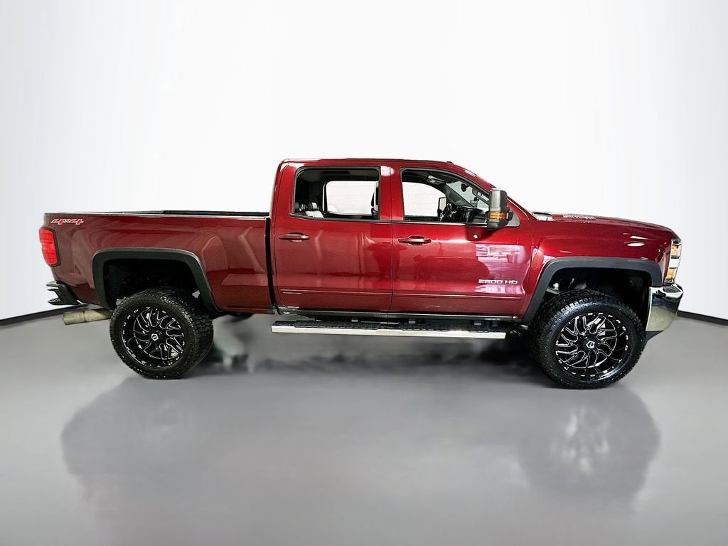 2016 Chevrolet Silverado 2500 HD LT