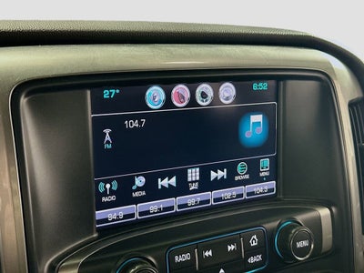 2016 Chevrolet Silverado 2500 HD LT