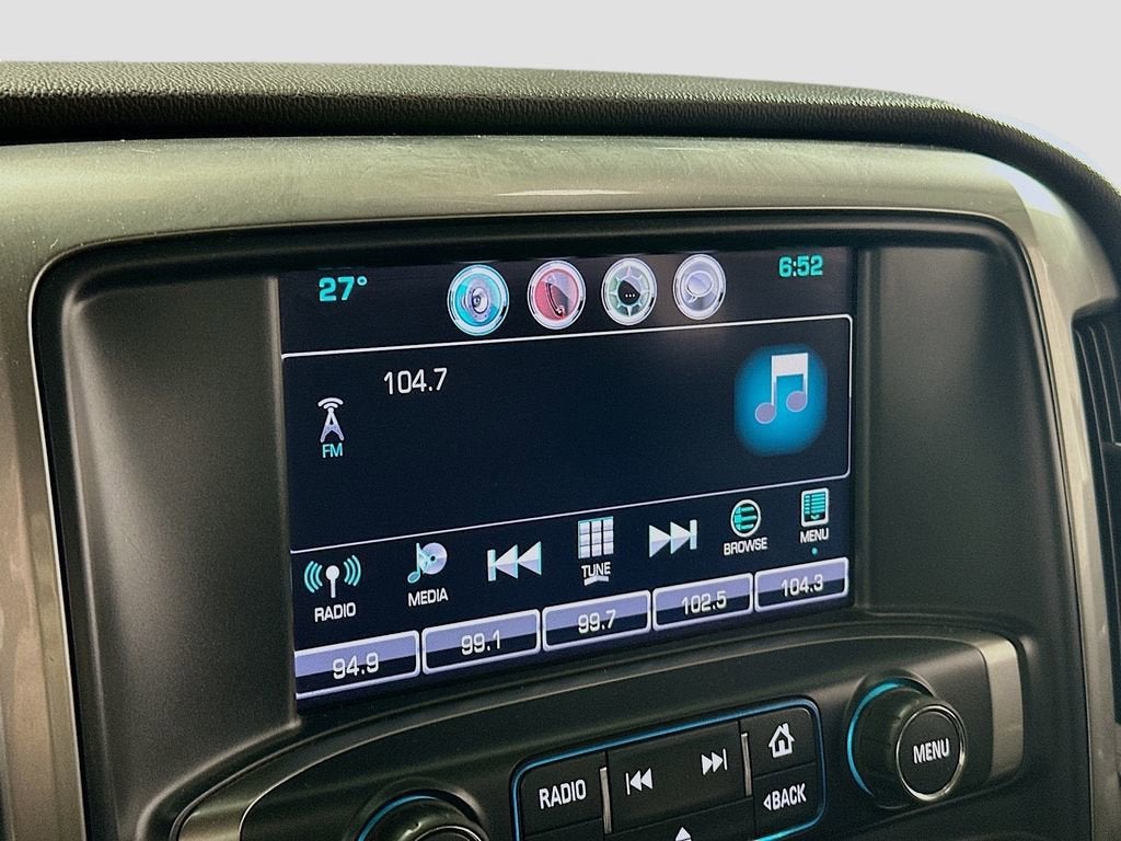 2016 Chevrolet Silverado 2500 HD LT