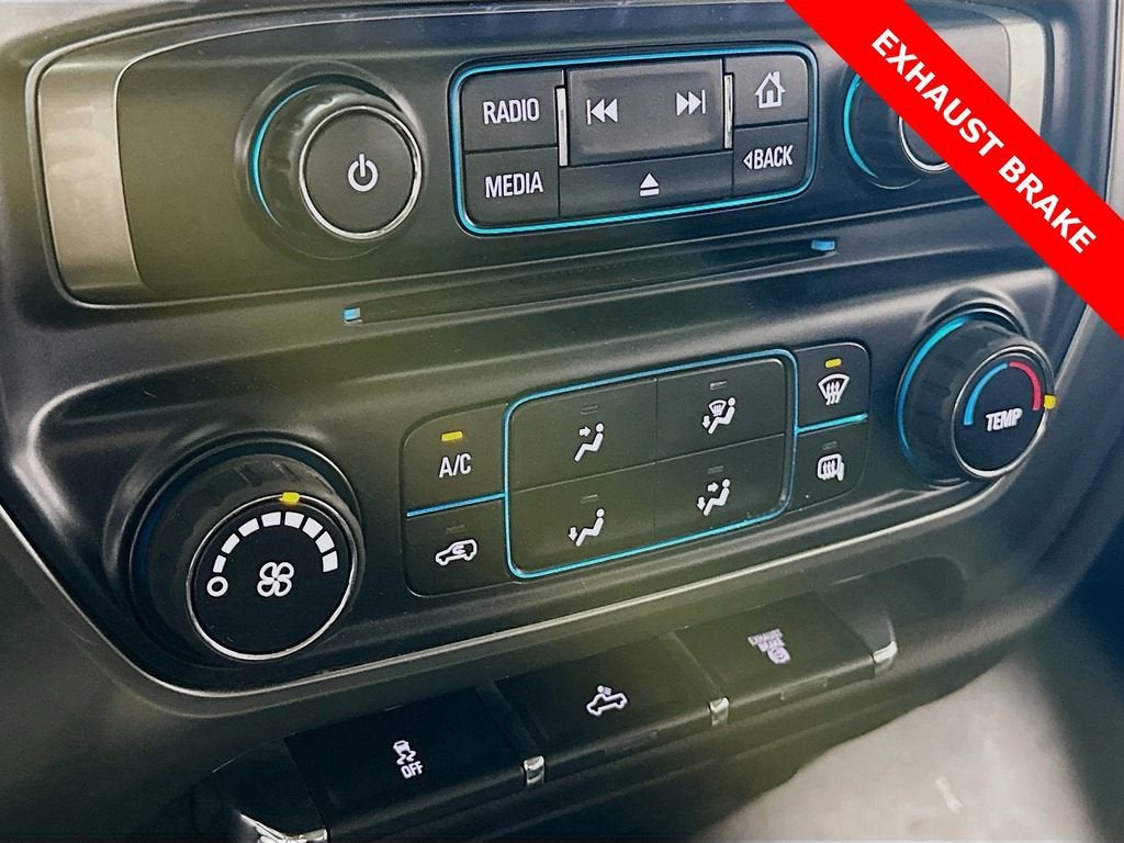 2016 Chevrolet Silverado 2500 HD LT