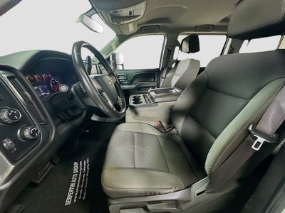 2016 Chevrolet Silverado 2500 HD LT