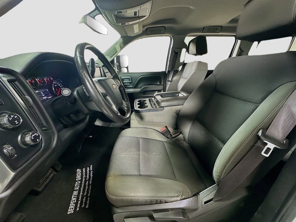 2016 Chevrolet Silverado 2500 HD LT