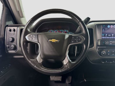 2016 Chevrolet Silverado 2500 HD LT