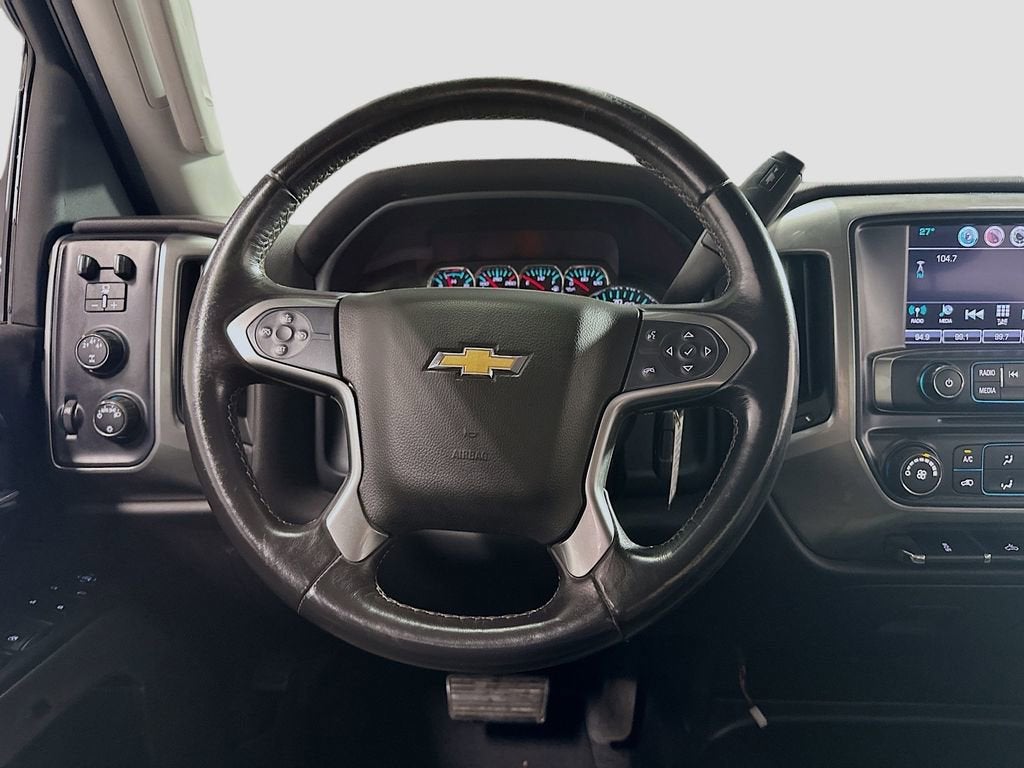 2016 Chevrolet Silverado 2500 HD LT