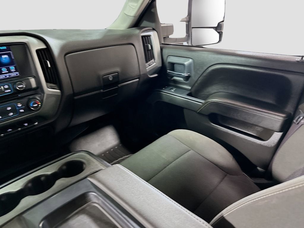 2016 Chevrolet Silverado 2500 HD LT