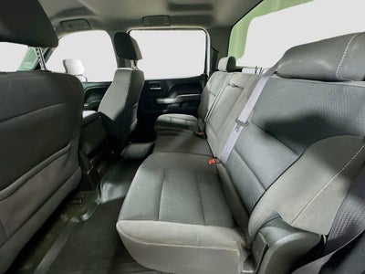 2016 Chevrolet Silverado 2500 HD LT