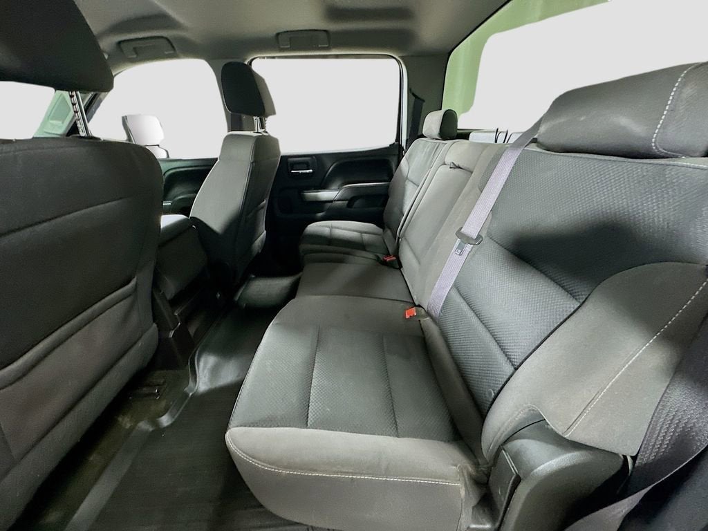 2016 Chevrolet Silverado 2500 HD LT