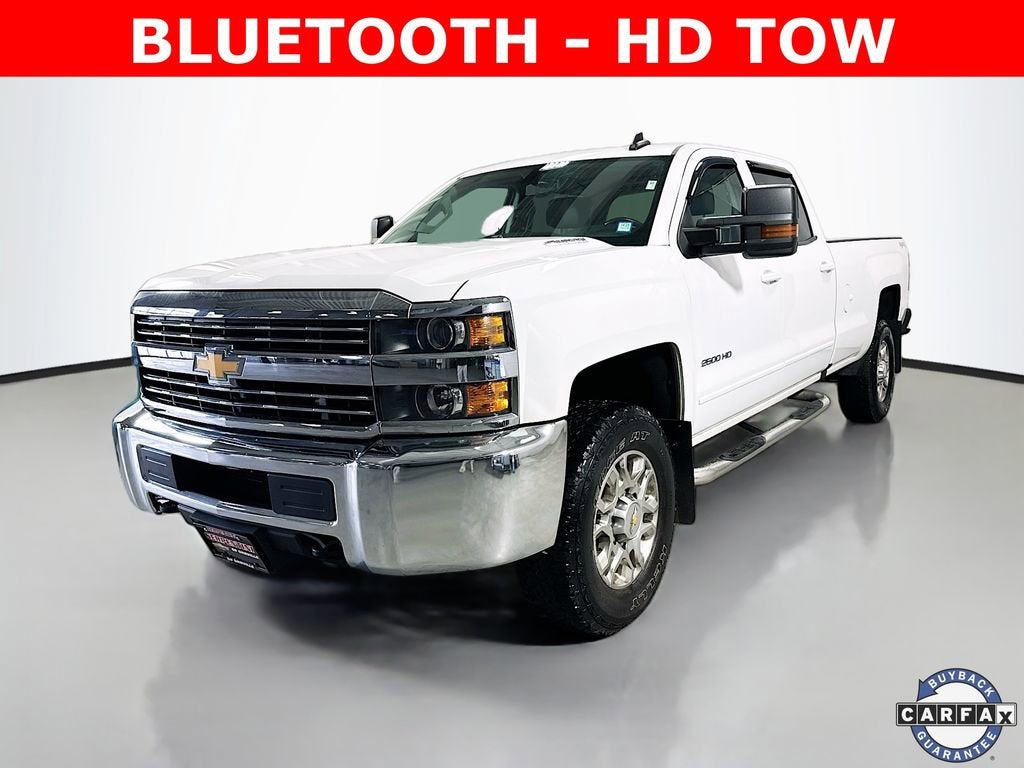 2016 Chevrolet Silverado 2500 HD LT